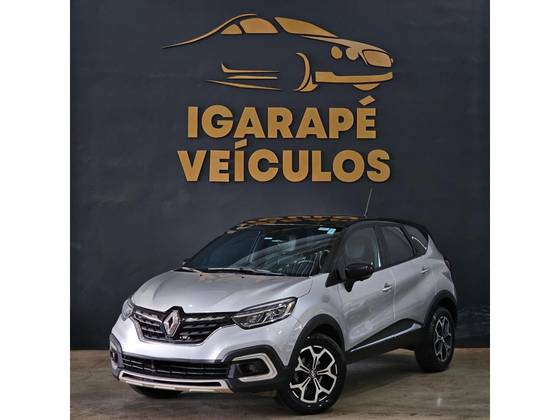 RENAULT CAPTUR 1.3 TCE FLEX ICONIC X-TRONIC